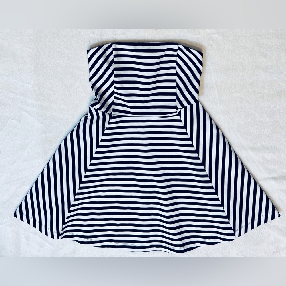 Express Strapless Dress 6